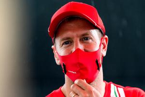 Sebastian Vettel: "Mit Sicherheit ist nicht alles immer korrekt gelaufen"