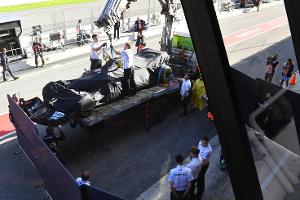 F1-Test Barcelona: Ist Mercedes doch verwundbar?