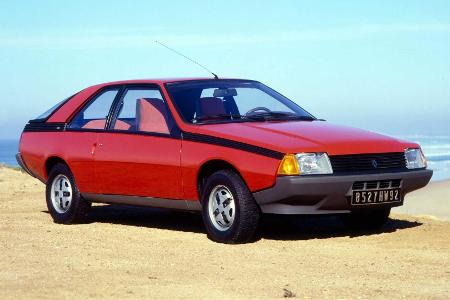 Renault Fuego (1980-1986): Kennen Sie den noch? Renault Fuego (1980-1986): Kennen Sie den noch?