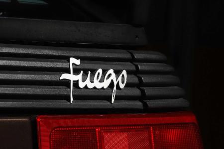 Renault Fuego (1980-1986): Kennen Sie den noch?