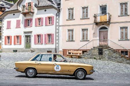 50 Jahre VW K 70 (1970-1975): Kennen Sie den noch?