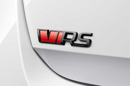 Skoda Octavia RS iV (2020): Sportmodell mit Stecker Skoda Octavia RS iV (2020): Sportmodell mit Stecker