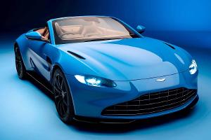 Aston Martin Vantage Roadster (2020): Feiner Frischluft-Flitzer