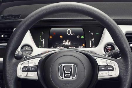 Honda Jazz e:HEV: Alles zum neuen Hybridantrieb