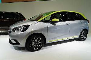 Honda Jazz (2020): Weltpremiere der Neuauflage
