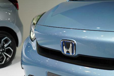 Honda Jazz e:HEV: Alles zum neuen Hybridantrieb