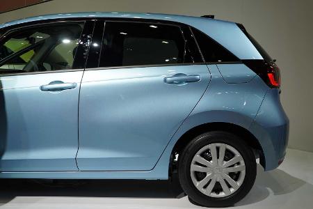 Honda Jazz e:HEV: Alles zum neuen Hybridantrieb