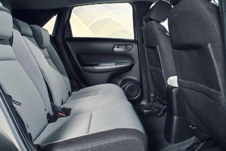 Honda Jazz e:HEV: Alles zum neuen Hybridantrieb