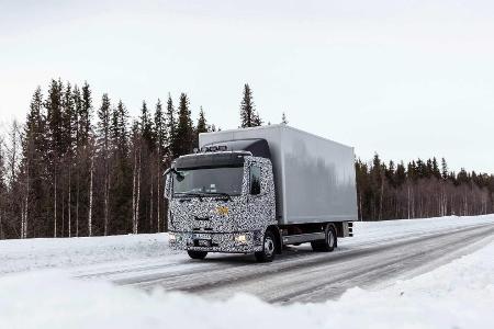 MAN TGX, TGS, TGM und TGL: Neue Lkw-Generation vorgestellt
