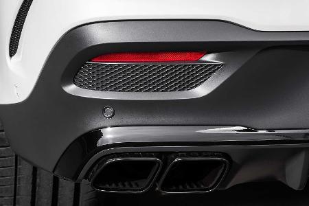 Mercedes-AMG GLE 63 Coupé (2020): Weltpremiere in Genf