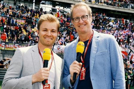 RTL hat entschieden, nicht aus Hanoi vom Vietnam-Grand-Prix zu berichten RTL hat entschieden, nicht aus Hanoi vom Vietnam-Grand-Prix zu berichten
