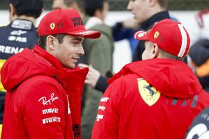 Mattia Binotto: Teamorder bei Ferrari 2020 nicht ausgeschlossen
