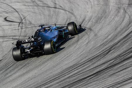 Doch nicht so perfekt: Auch Mercedes erlebte Motorschaden bei Tests Doch nicht so perfekt: Auch Mercedes erlebte Motorschaden bei Tests