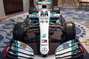 Formel 1 2020: Mercedes präsentiert neues Design und stellt Zukunft klar