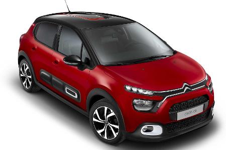 Citroën C3: Facelift ab Juni 2020 für den Kleinwagen Citroën C3: Facelift ab Juni 2020 für den Kleinwagen