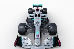 Mercedes-Präsentation 2020: Neues Formel-1-Auto W11 enthüllt!