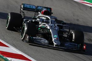 Bottas warnt Konkurrenz: Mercedes jetzt in allen Kurven stabil