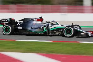 F1-Test Barcelona: Warum Mercedes (trotzdem) noch nicht Weltmeister ist