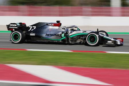 F1-Test Barcelona: Warum Mercedes (trotzdem) noch nicht Weltmeister ist F1-Test Barcelona: Warum Mercedes (trotzdem) noch nicht Weltmeister ist