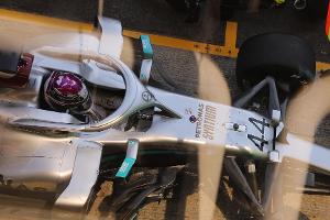 F1-Test Barcelona: Riesen-Aufregung um Mercedes-Trick!