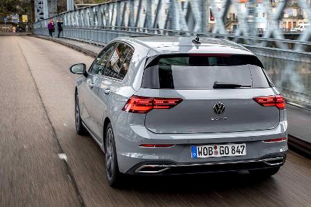 VW Golf GTI (2020): Das erste offizielle Bild