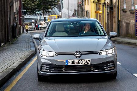 VW Golf GTI (2020): Das erste offizielle Bild