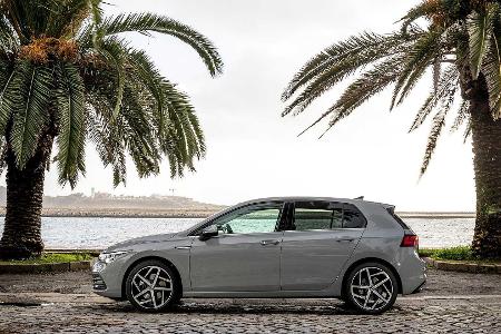 VW Golf GTI (2020): Das erste offizielle Bild