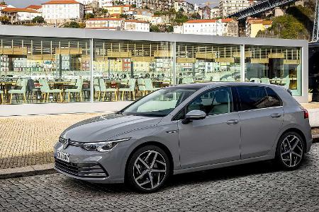VW Golf GTI (2020): Das erste offizielle Bild