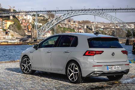 VW Golf GTI (2020): Das erste offizielle Bild