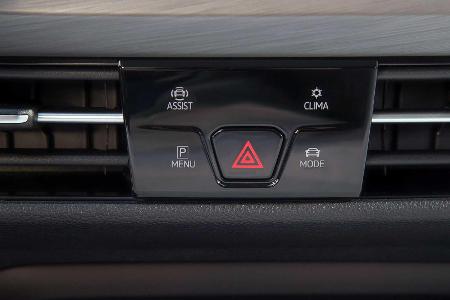 VW Golf GTI (2020): Das erste offizielle Bild