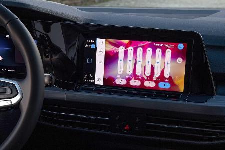 VW Golf GTI (2020): Das erste offizielle Bild