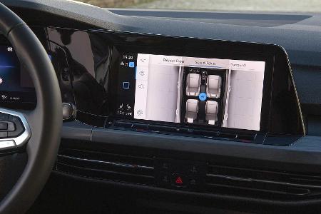 VW Golf GTI (2020): Das erste offizielle Bild