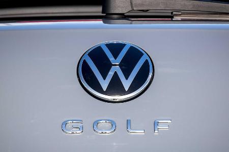 VW Golf GTI (2020): Das erste offizielle Bild