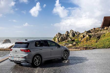 VW Golf GTI (2020): Das erste offizielle Bild