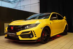Honda Civic Type R: Zwei neue Modelle für 2020