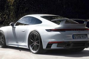 Porsche 911 (992) SportDesign und Aerokit: Pakete fürs Auge