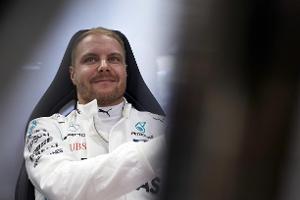 Wieder eine Sportlerin: Valtteri Bottas zeigt neue Freundin