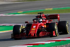 Toto Wolff: Ferrari kann noch eine Sekunde zulegen