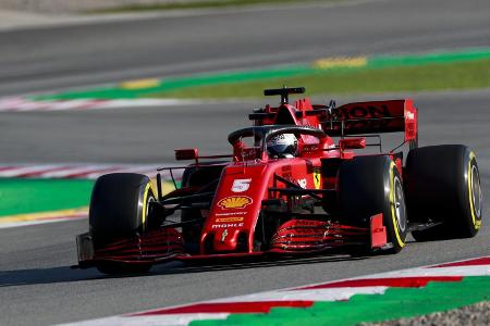 Wie stark ist der Ferrari SF1000 wirklich? Mercedes-Sportchef Wolff hat eine Ahnung