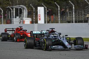 F1-Test Barcelona: Bestzeit Bottas, Verstappen Schnellster