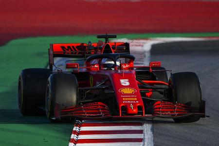 Ferrari hat sich mit der FIA auf neue Motorenabsprachen geeinigt Ferrari hat sich mit der FIA auf neue Motorenabsprachen geeinigt
