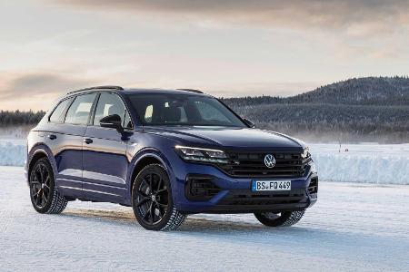 VW Touareg R (2020): Heißer Plug-In Hybrid offiziell vorgestellt