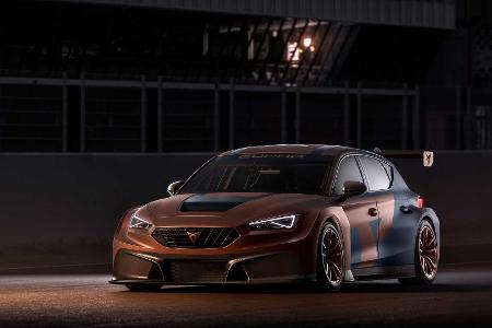 Cupra Leon (2020): Zwei Karosserien und vier Motoren Cupra Leon (2020): Zwei Karosserien und vier Motoren