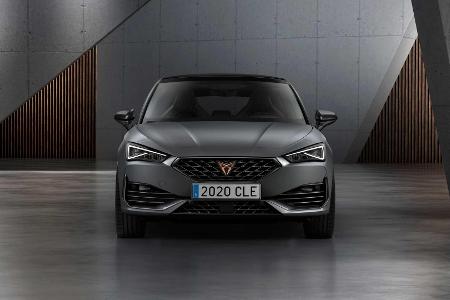 Cupra Leon (2020): Zwei Karosserien und vier Motoren