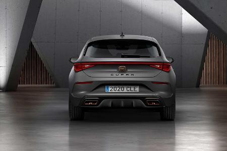 Cupra Leon (2020): Zwei Karosserien und vier Motoren