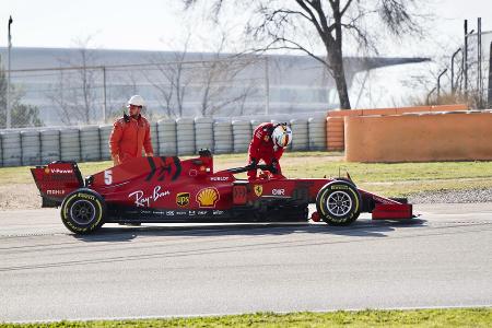 Ursache gefunden: Ferraris Motorendefekt Ursache gefunden: Ferraris Motorendefekt