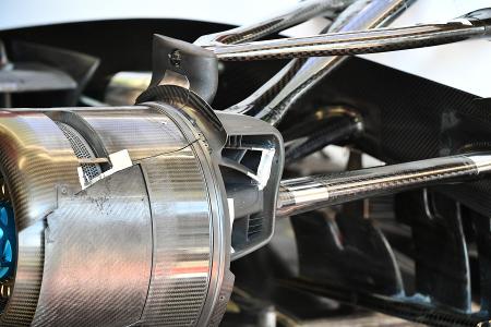 F1-Test Barcelona: Ist Mercedes doch verwundbar? F1-Test Barcelona: Ist Mercedes doch verwundbar?