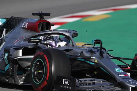 Lewis Hamilton & Mercedes hinterlassen weiterhin einen starken Eindruck Lewis Hamilton & Mercedes hinterlassen weiterhin einen starken Eindruck