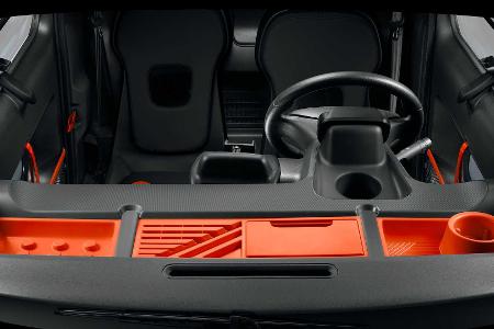 Citroën Ami (2020): Kleiner Elektro-Würfel geht in Serie