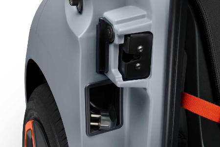 Citroën Ami (2020): Kleiner Elektro-Würfel geht in Serie